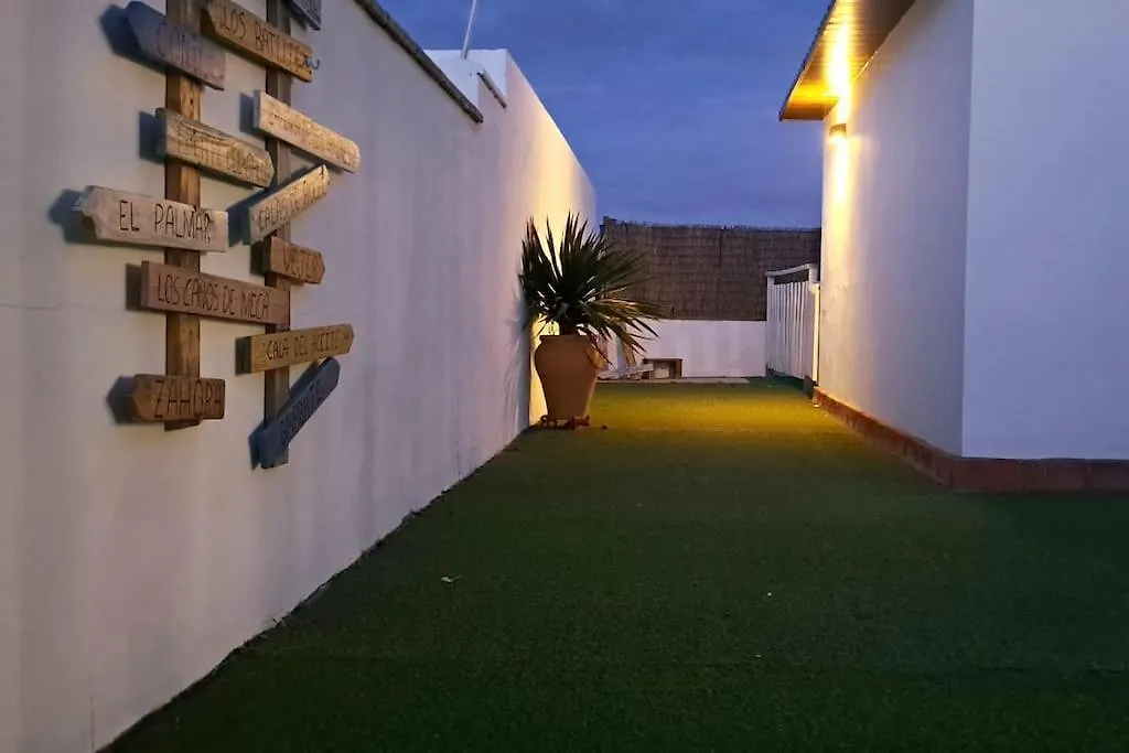 Alojamiento Mise Conil De La Frontera Holiday home