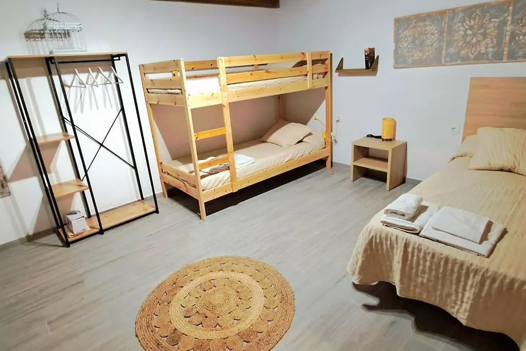 Holiday home Alojamiento Mise Conil De La Frontera