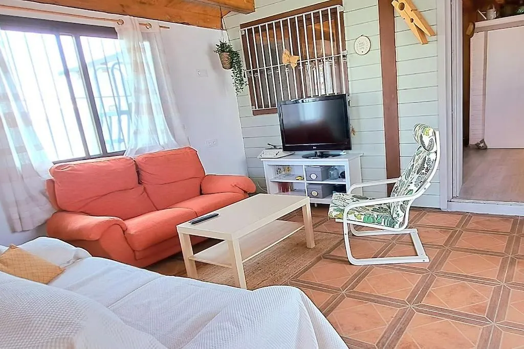 Holiday home Alojamiento Mise Conil De La Frontera