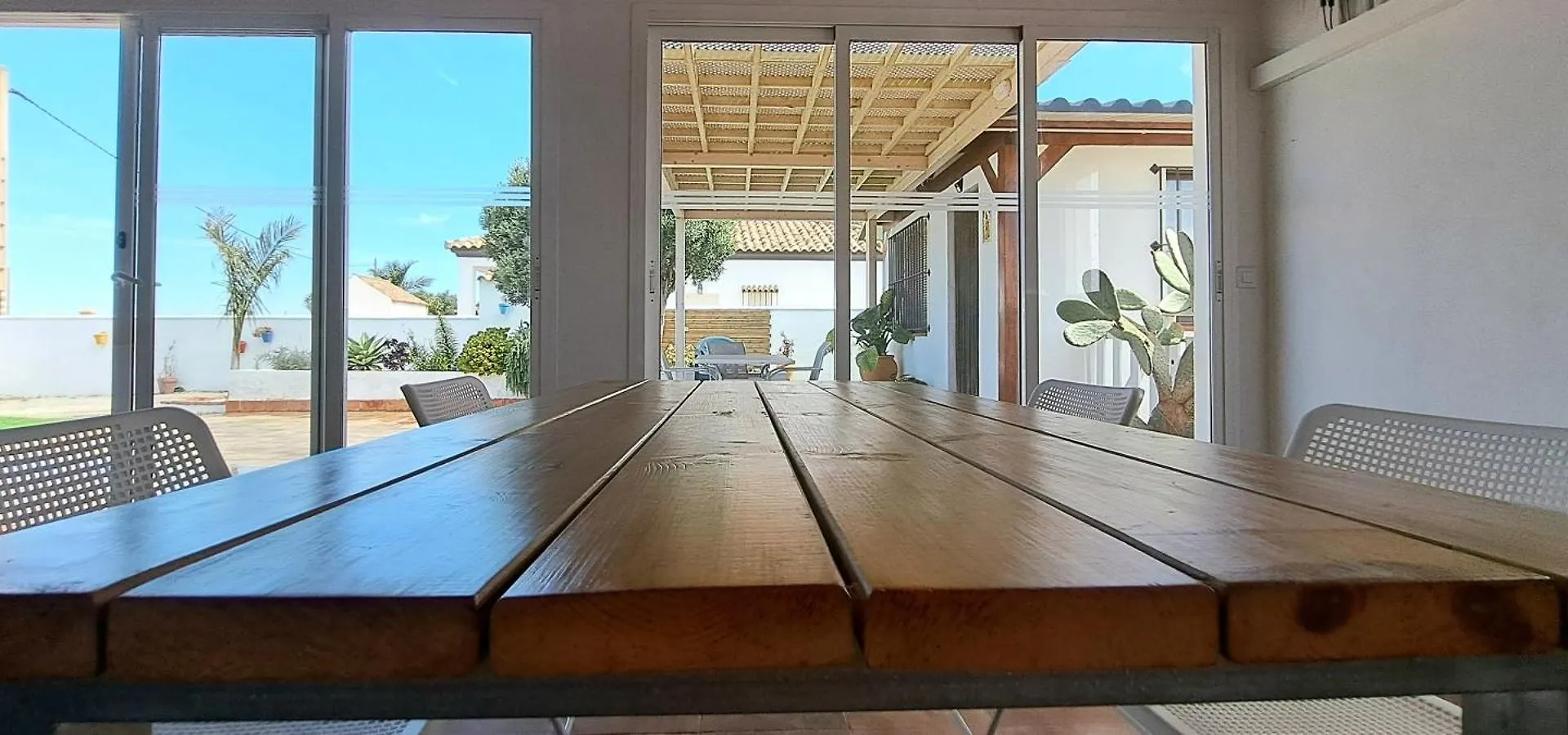 Holiday home Alojamiento Mise Conil De La Frontera