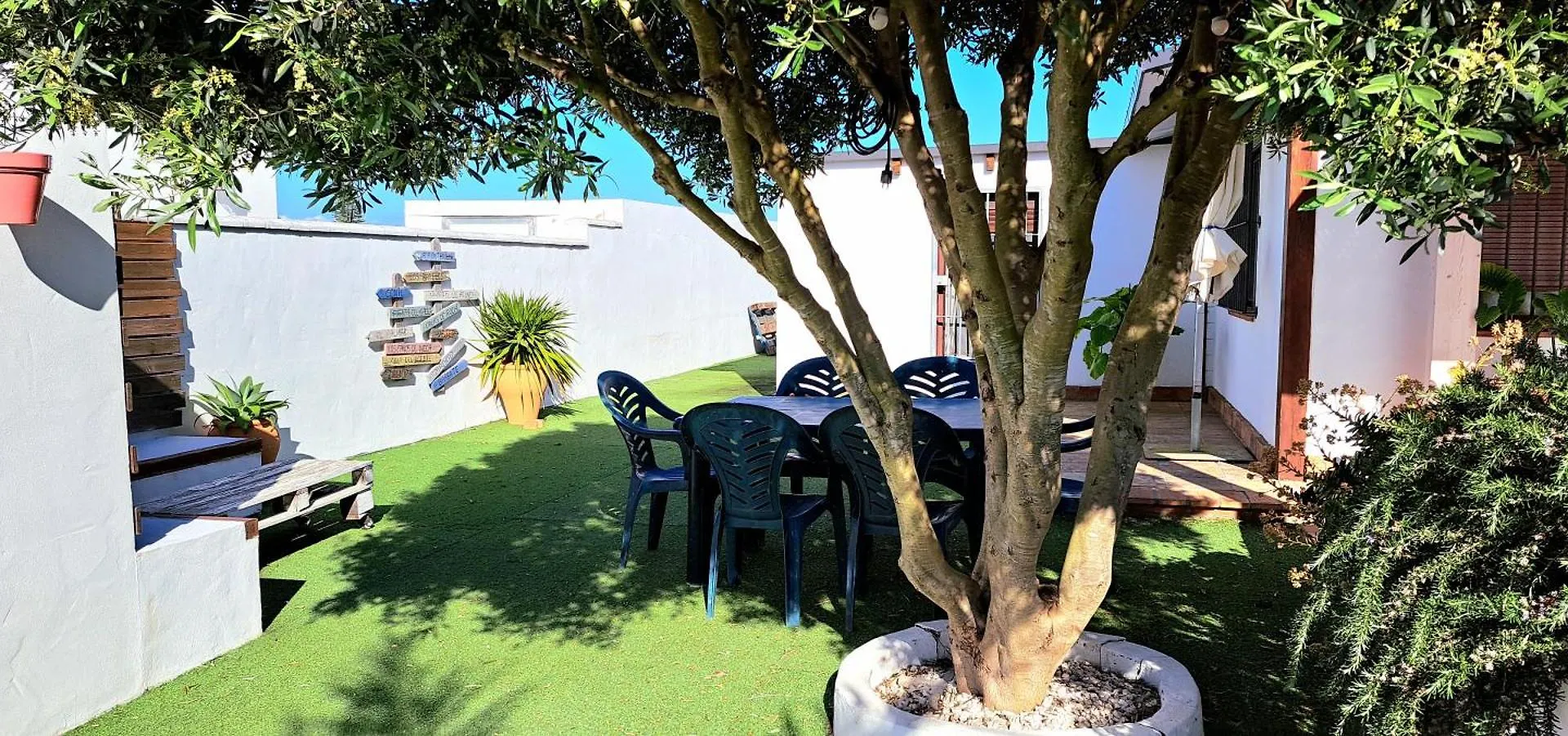 Holiday home Alojamiento Mise Conil De La Frontera